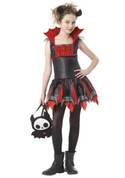 Skelanimals Diego The Bat Costume