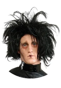 Edward Scissorhands Wig