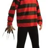Adult Freddy Krueger Costume