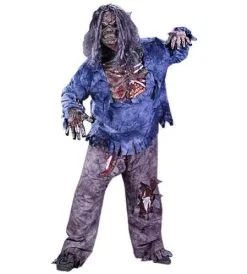 Zombie Adult Costume