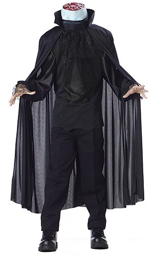 Kids Headless Horseman Costume 1 Kids Headless Horseman Costume