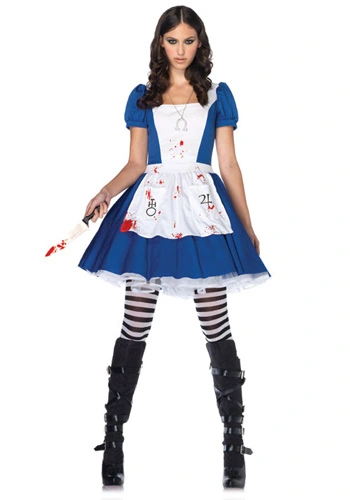 American McGee's Alice Costume 1 American McGee's Alice Costume