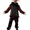 Carver The Killer Clown Adult Costume Large
