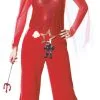 Red Hot Mama Adult Costume