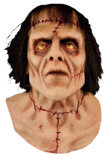 Scary Monster Mask 1 Scary Monster Mask