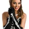 Womens Skeleton Gloves