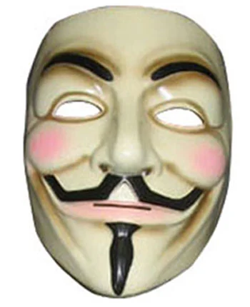 V For Vendetta Mask 1 V For Vendetta Mask