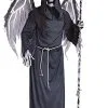Winged Reaper Costume